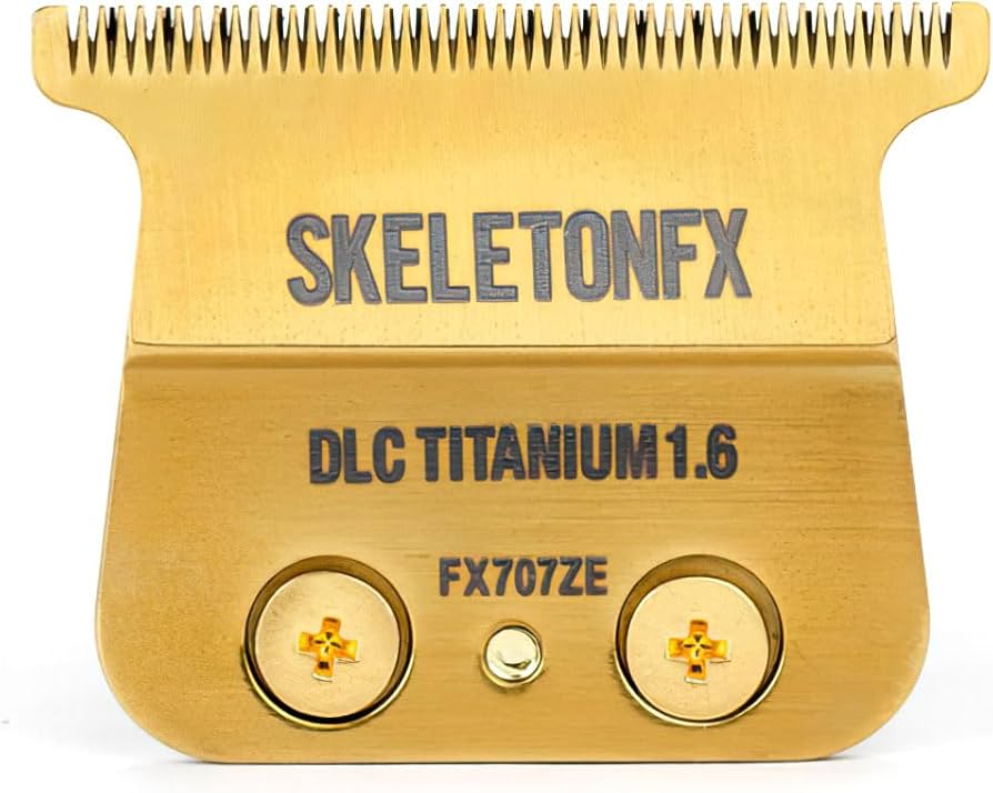 Recambio Cuchilla Skeleton FX DLC Titanium
