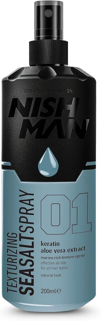 Nishman Spray Agua De Mar 01 200 ML