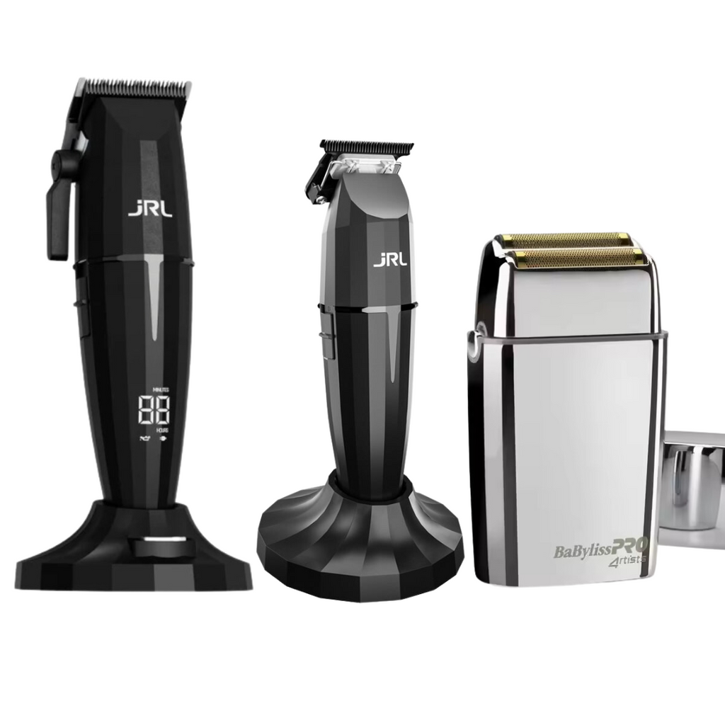 JRL Onyx Clipper y Trimmer + FX02 Shaver