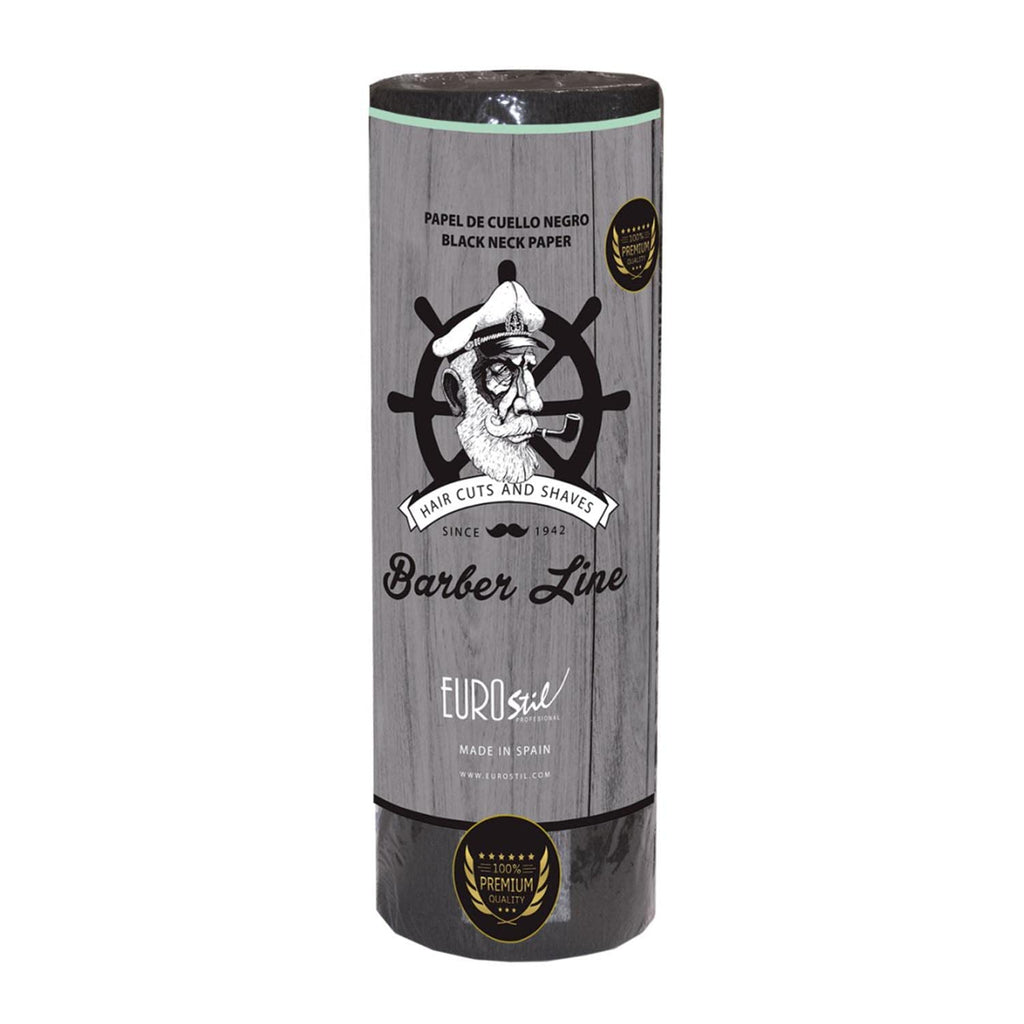 Papel de Cuello Negro Premium Eurostill