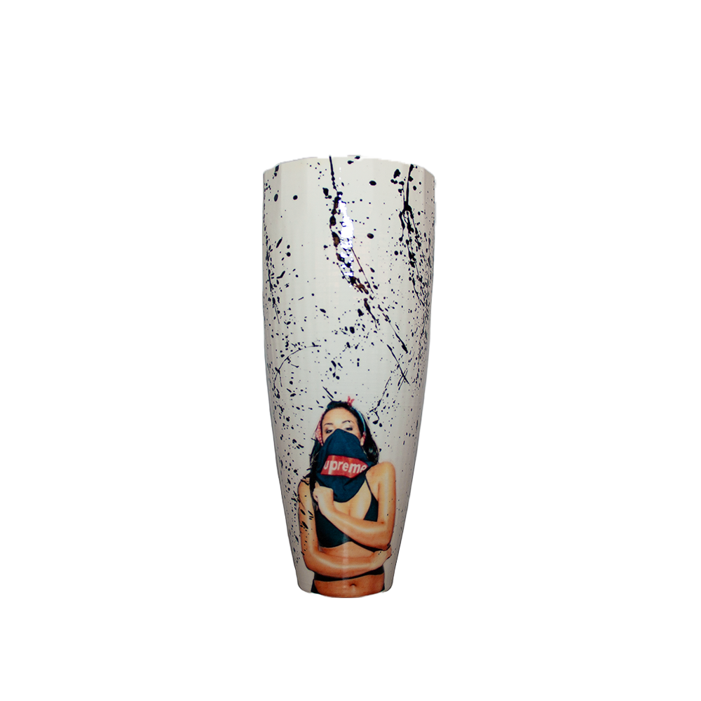 Carcasa Personalizada JRL Onyx Clipper Chica Sup