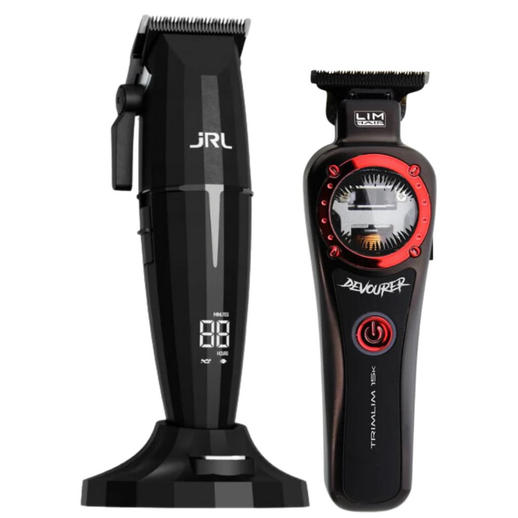 Combo JRL Onyx Clipper + Devourer Trimmer Trimlim