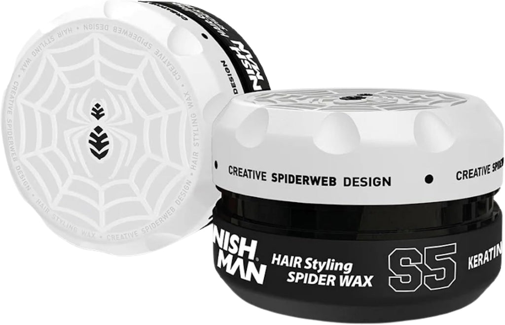 Nishman Cera Spider Keratin S5