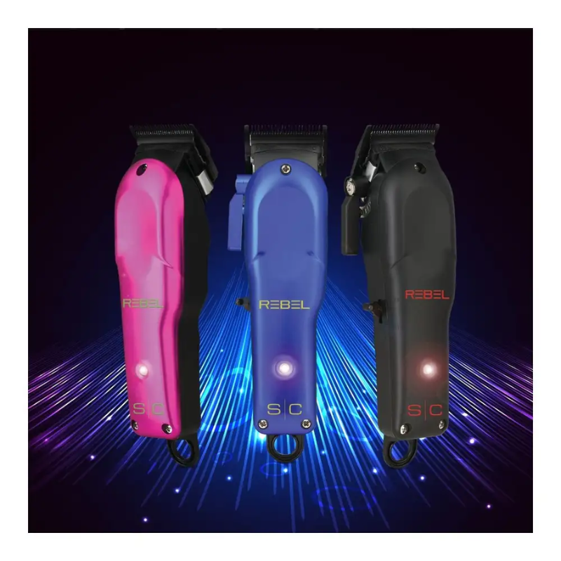 StyleCraft Rebel Clipper Cordless