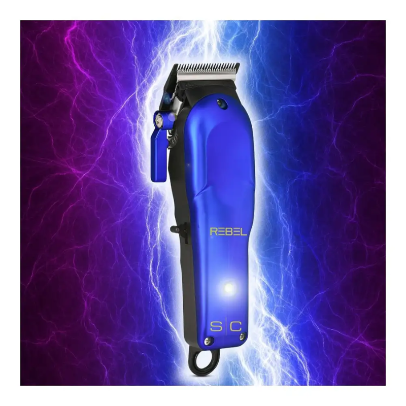 StyleCraft Rebel Clipper Cordless
