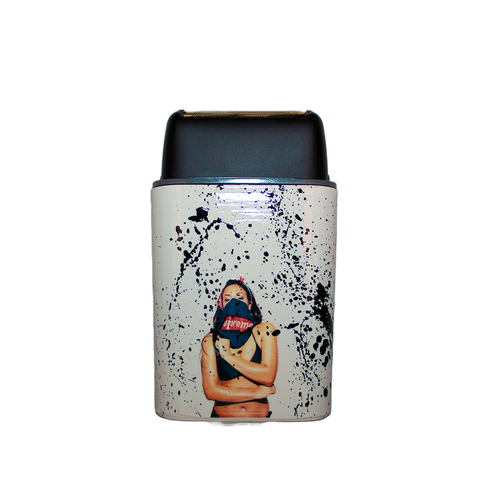 Carcasa Personalizada FX02 Shaver Babyliss Chica Sup