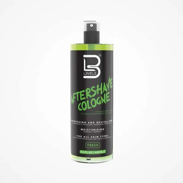 AFTERSHAVE FRESH 400 ML LEVEL 3