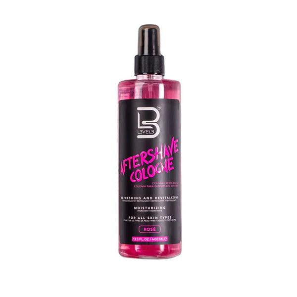 AFTER SHAVE ROSÉ 400 ML LEVEL 3