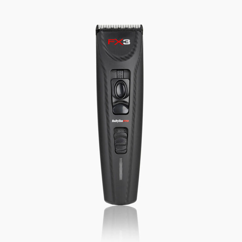 Máquina de Corte FX3 Ferrari Clipper Babyliss BABYLISS