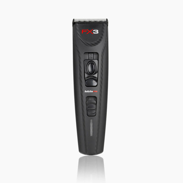 Máquina de Corte FX3 Ferrari Clipper Babyliss + FX3 Ferrari Trimmer Babyliss BABYLISS