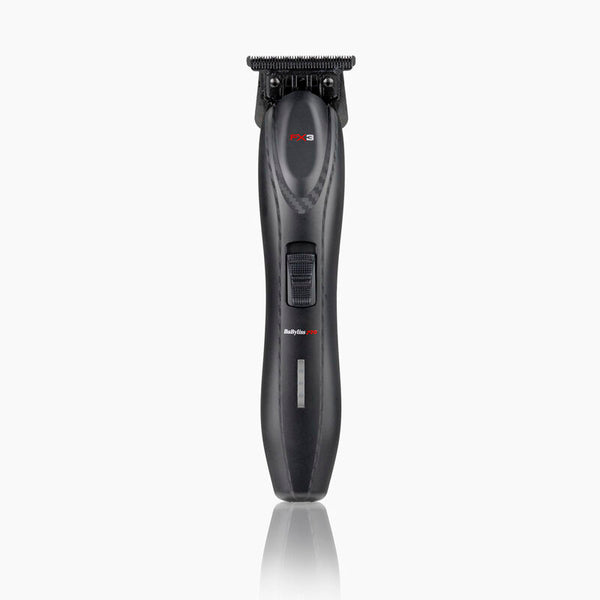 Máquina de Corte FX3 Ferrari Trimmer Babyliss + Afeitadora FX3 Ferrari Shaver Babyliss BABYLISS