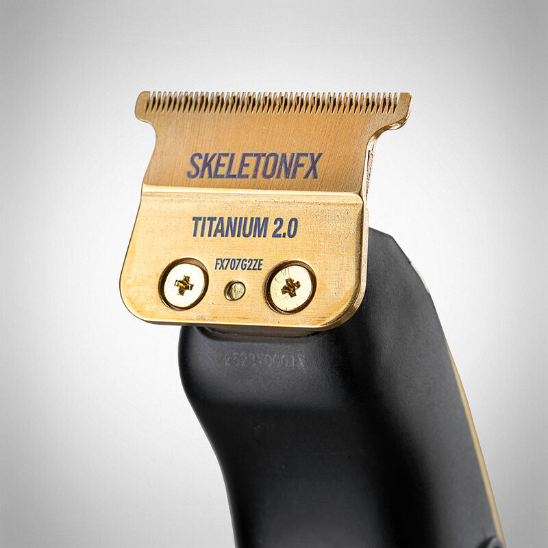 Babyliss Pro Skeleton Cuchilla 2.0