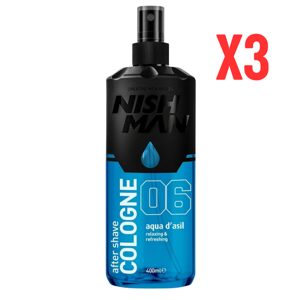 X3 Aftershave Nishman
