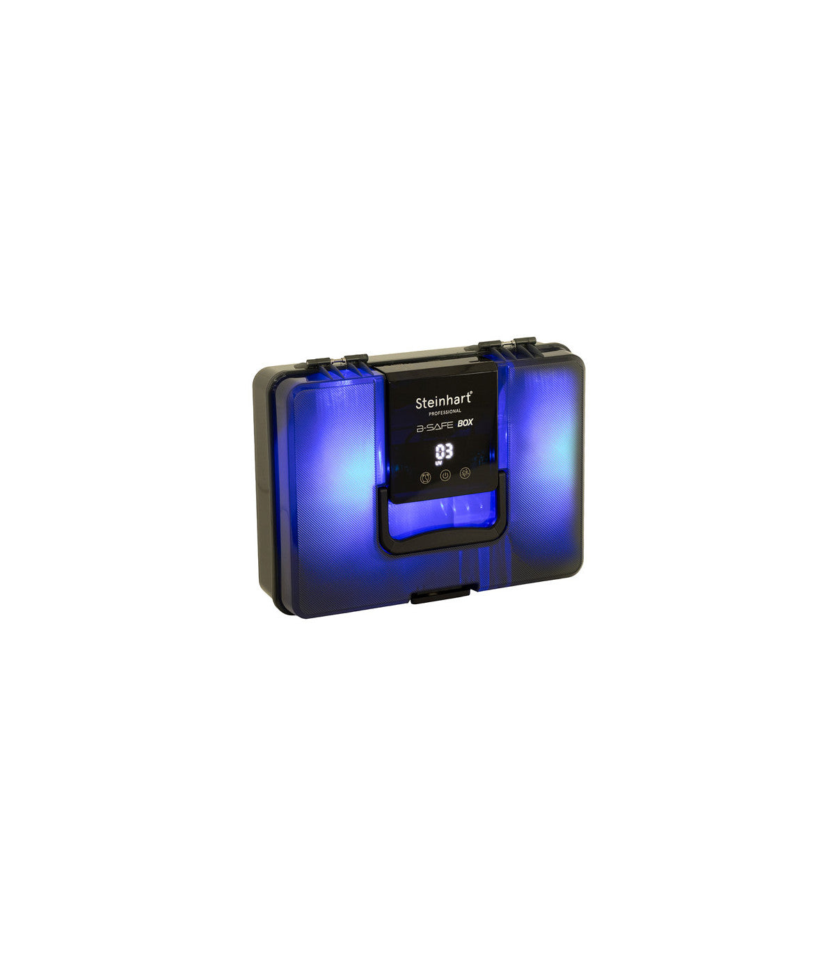 Caja Desinfectadora Be-Safe Box Steinhart