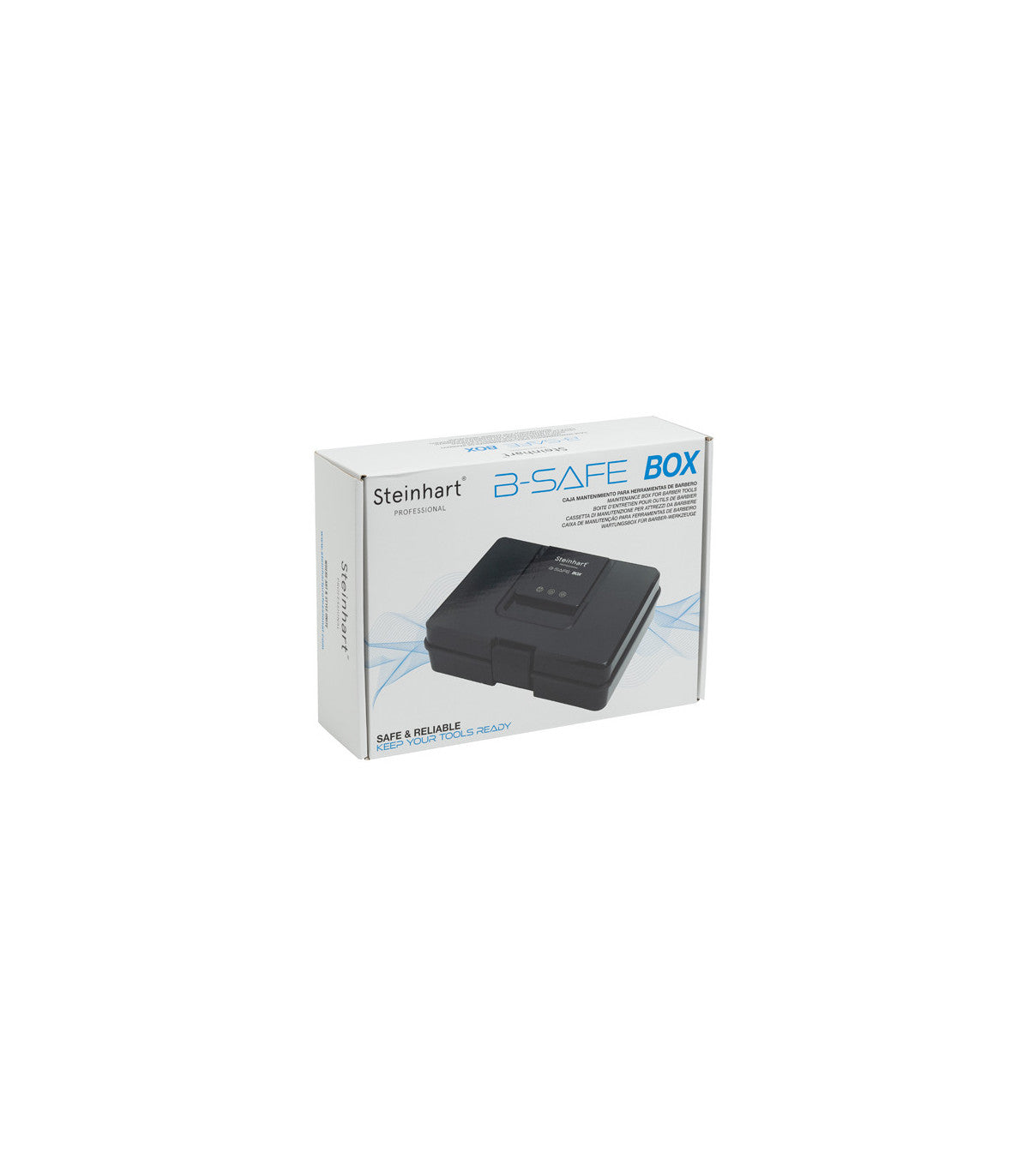 Caja Desinfectadora Be-Safe Box Steinhart