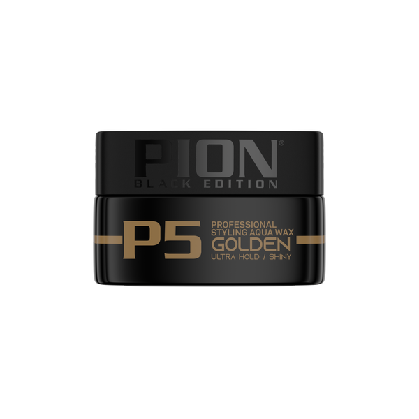 Cera Pion P5 Aqua Wax Golden Brillo 175ml