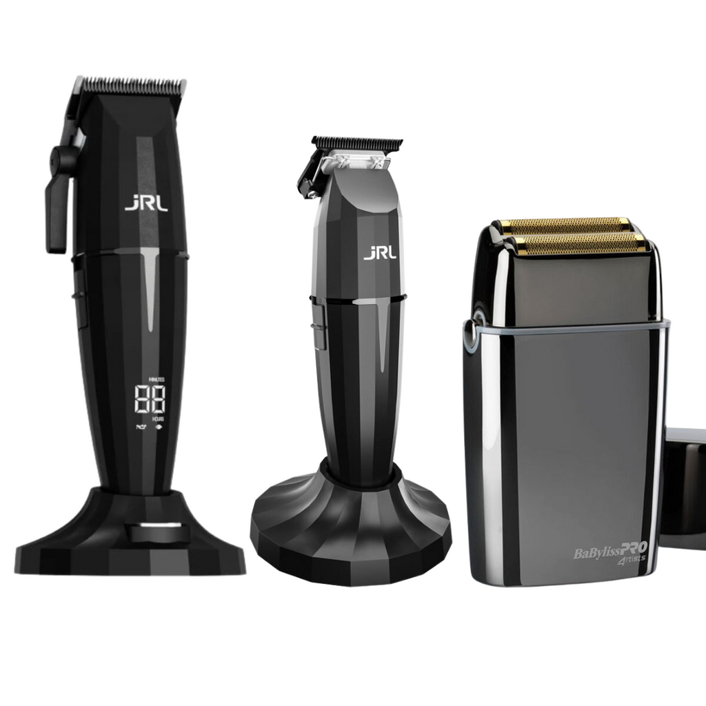 JRL Onyx Clipper y Trimmer + FX02 Shaver