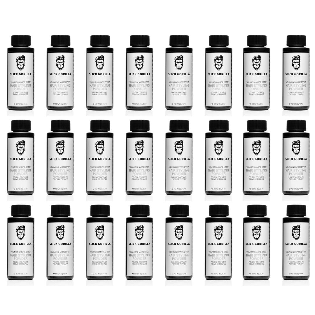 X24 Polvos de Volumen Slick Gorilla