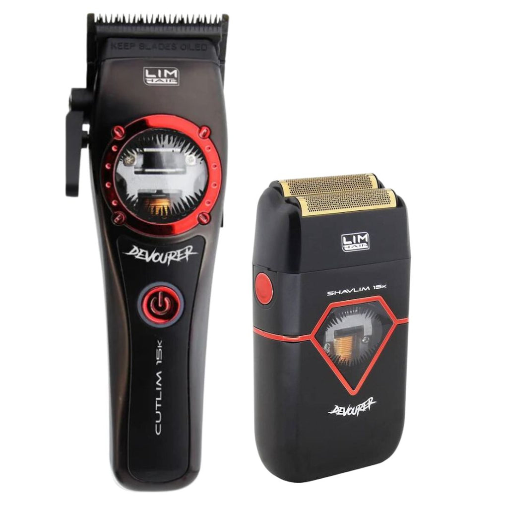 Clipper + Shaver Devourer Cutlim + Shavlim