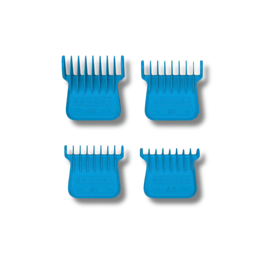Peines guía (para trimmer) magnéticos Gamma Piu