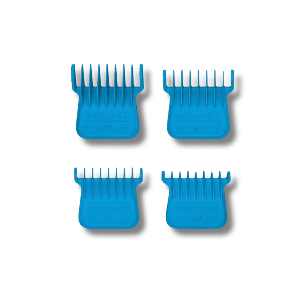Peines guía (para trimmer) magnéticos Gamma Piu