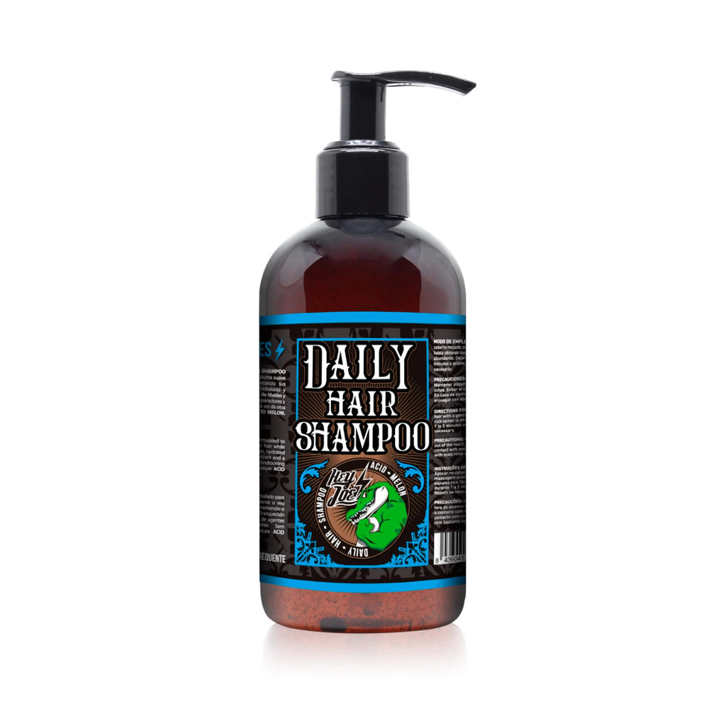 Daily Hair Shampoo Champú Cabello Uso Frecuente Hey Joe