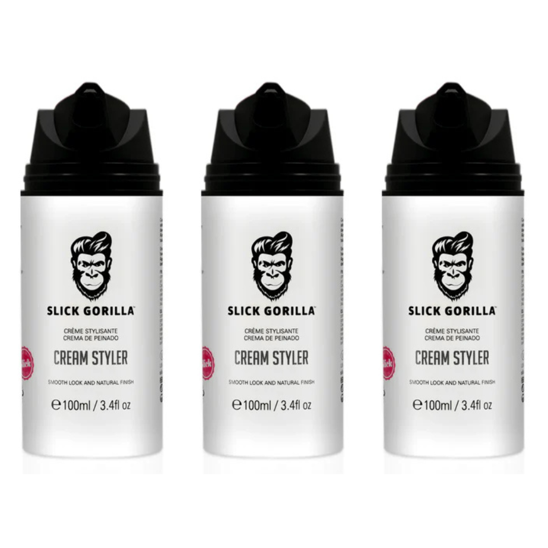 X3 de cualquier producto de Slick Gorilla