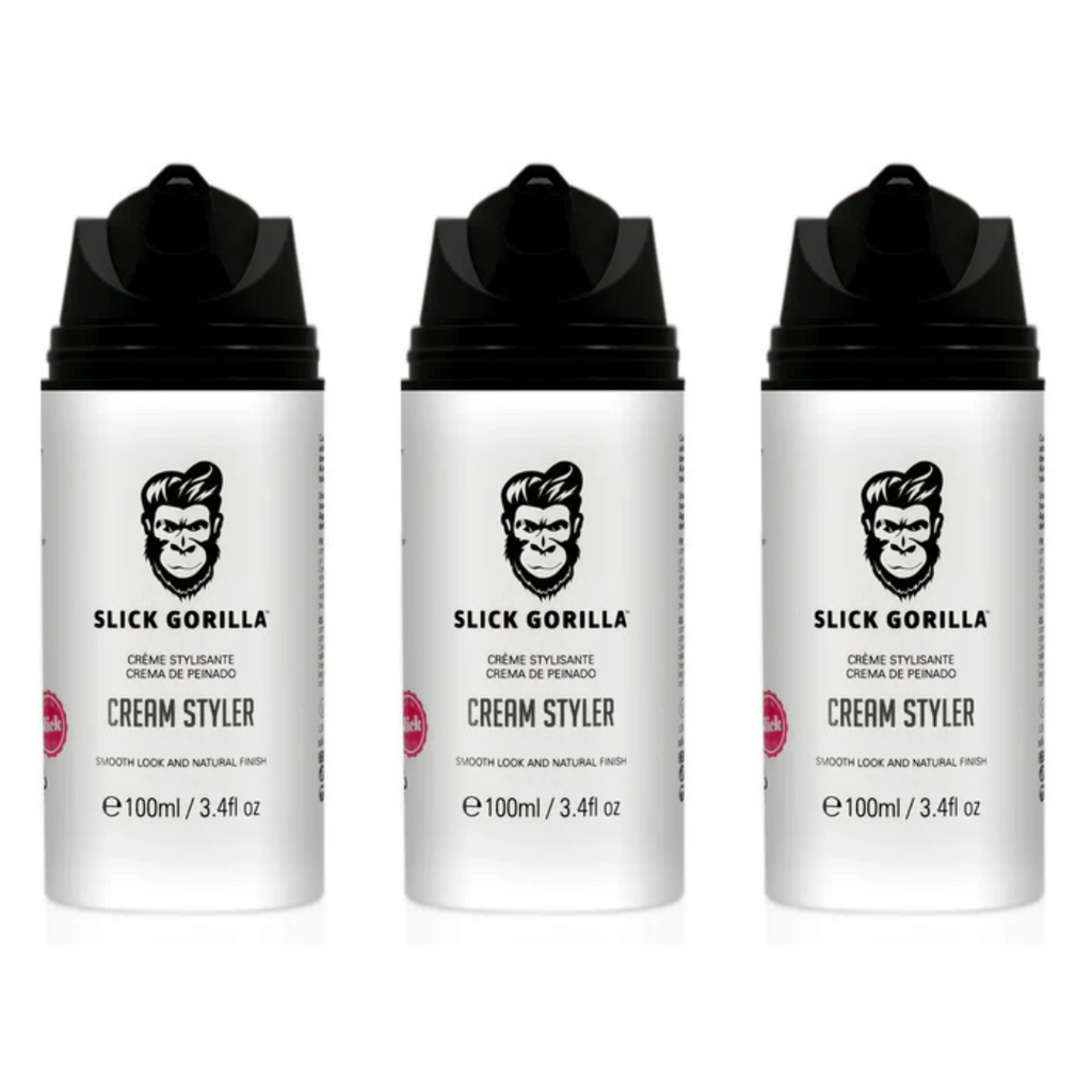 X3 de cualquier producto de Slick Gorilla