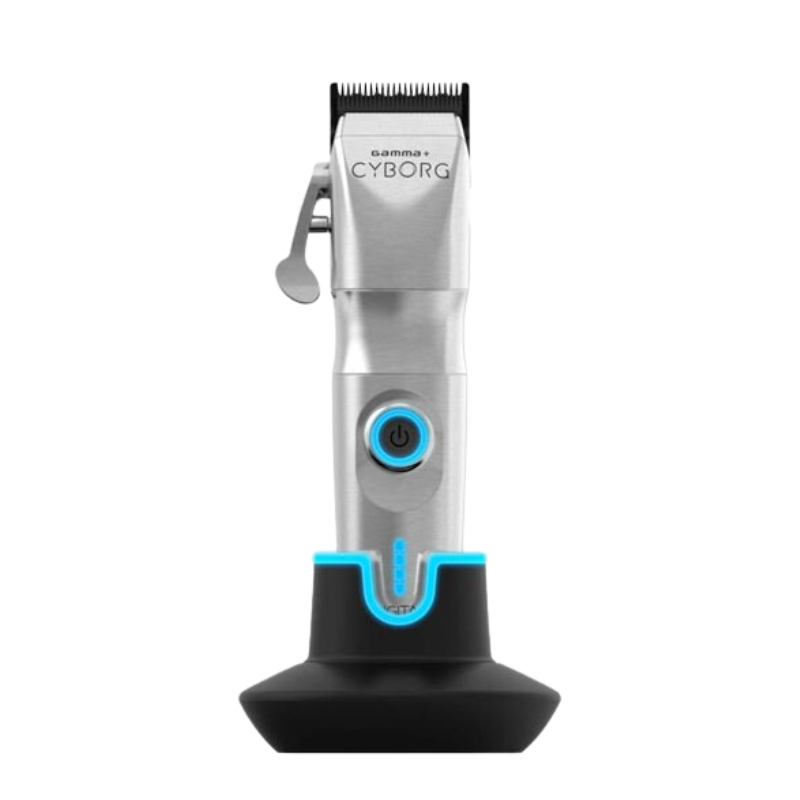 Máquina de Corte Clipper Cyborg Metal Gamma Piu GAMMA PIU