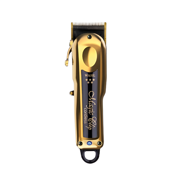 Máquina de Corte Clipper Wahl Magic Clip Gold Cordless WAHL