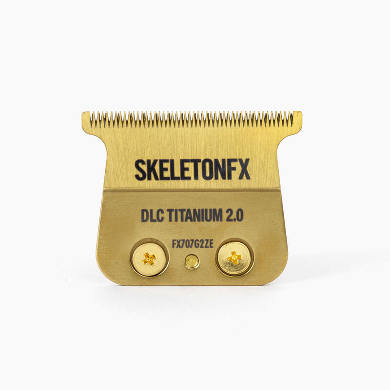 Cuchilla SkeletonFX Gold DLC Titanium 2,0