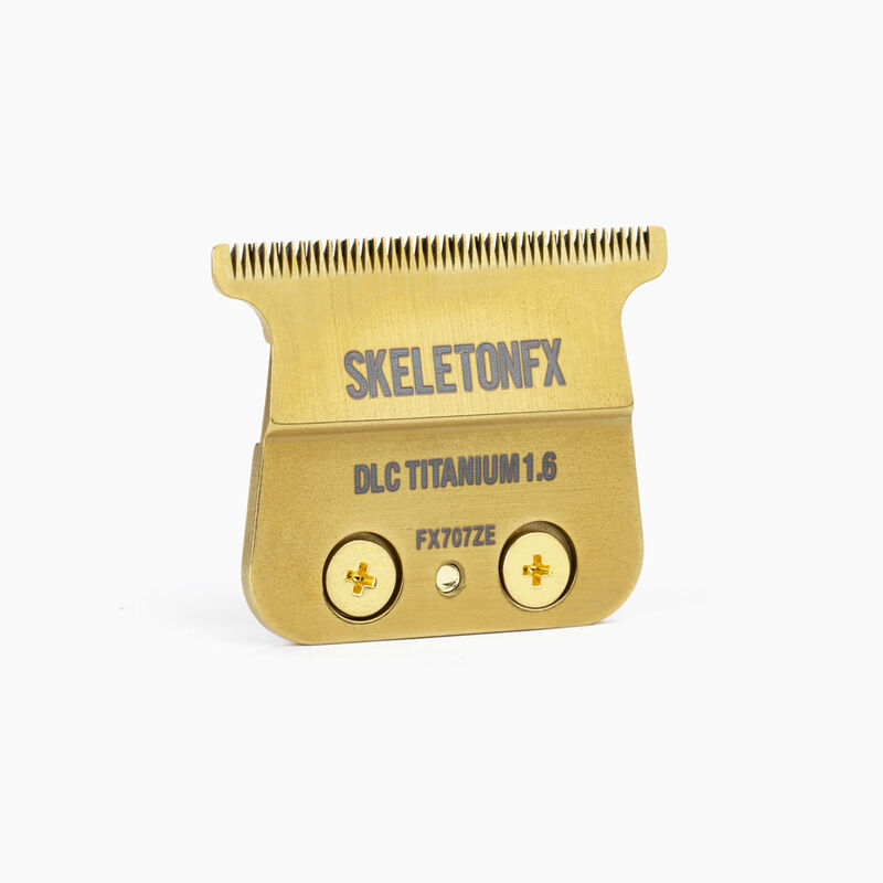 Recambio Cuchilla Skeleton FX DLC Titanium