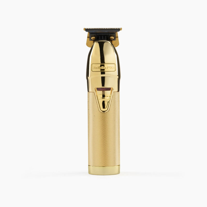 Skeleton Trimmer Gold Babyliss