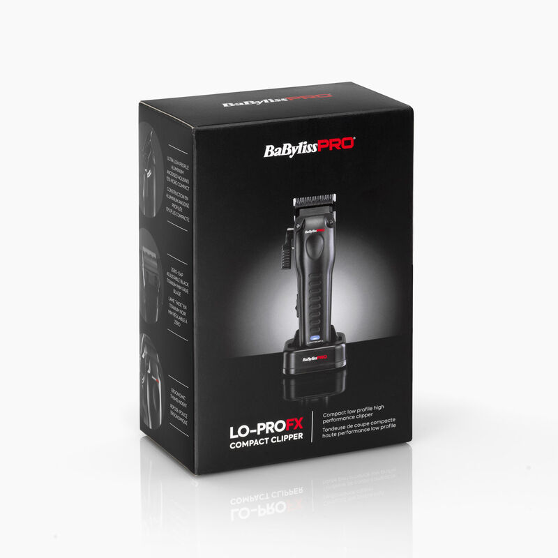 Clipper Compact Lo-ProFX Babyliss