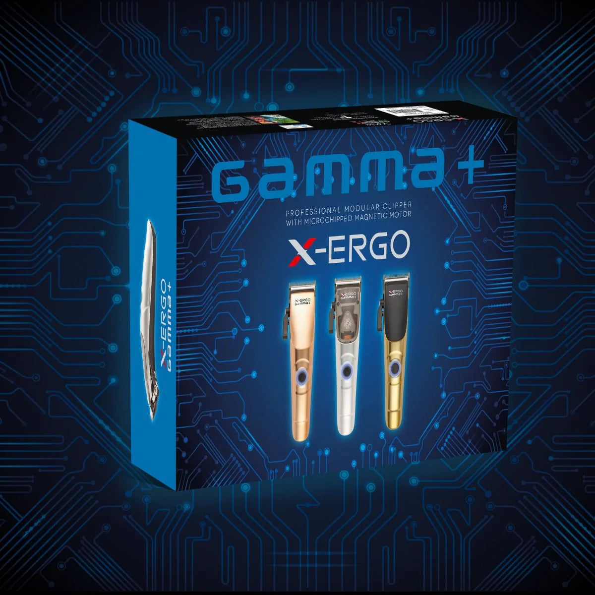 X-Ergo Gamma+ Clipper
