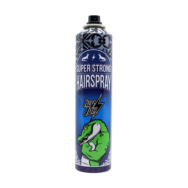 Super Strong Hairspray Laca para el Cabello 400ml Hey Joe