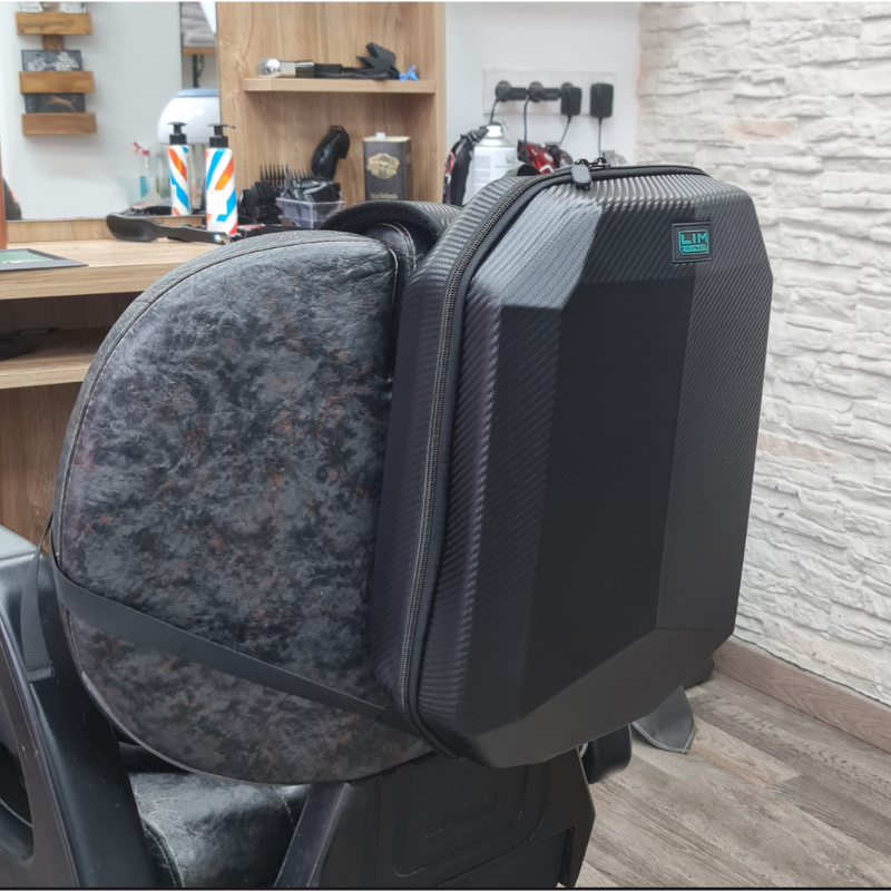 Pack Devourer 15K Clipper + Trimmer Lim Hair + Mochila (Cutlim + Trimlim + Mochila)