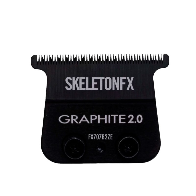 Babyliss Pro Cuchilla Skeleton Grafito 2.0