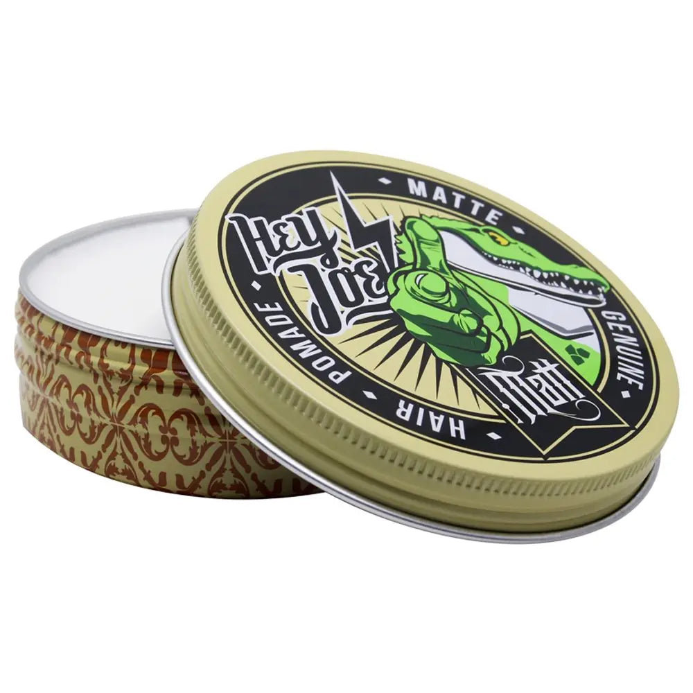 Genuine Hair Pomade Matt 100ml Hey Joe