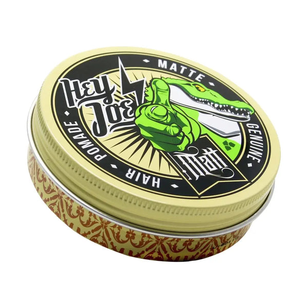 Genuine Hair Pomade Matt 100ml Hey Joe