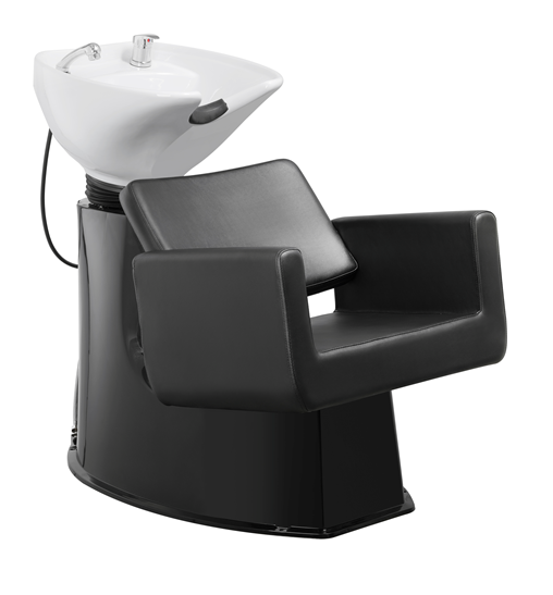 Lavacabezas peluquería Knot