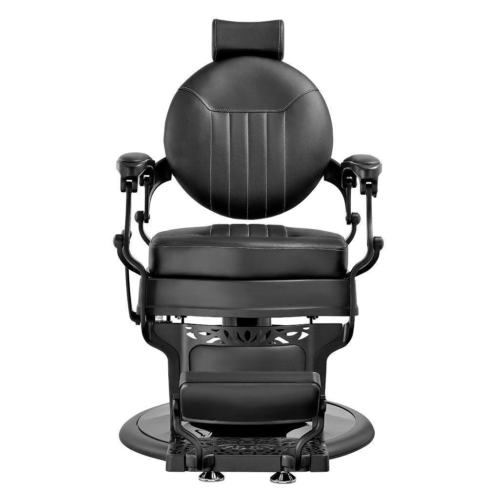 Sillon Barberia Caesar Black Edition