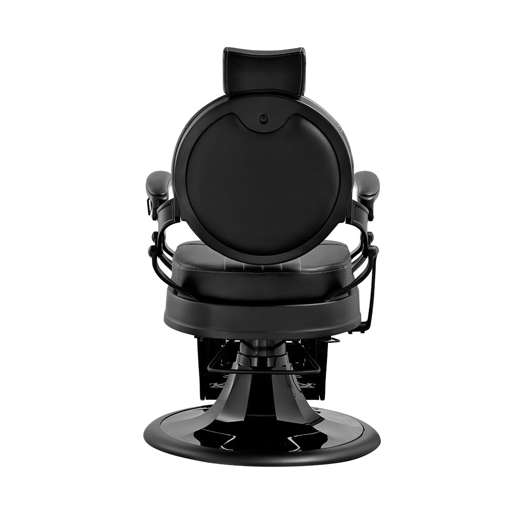 Sillon Barberia Caesar Black Edition