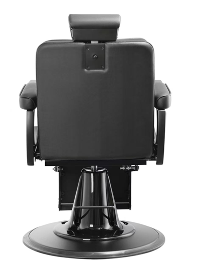 Sillon Barbería Taper Negro