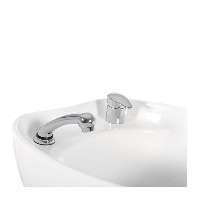 Parte Superior Lavacabezas Ripple/Wave