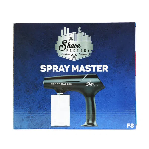 Pistola Pulverizadora Spray Master The Shave Factory
