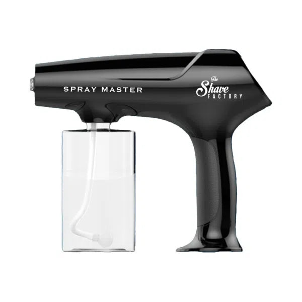 Pistola Pulverizadora Spray Master The Shave Factory