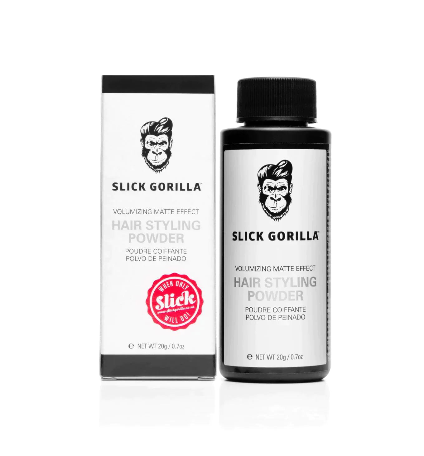 La colección Slick de Slick Gorilla