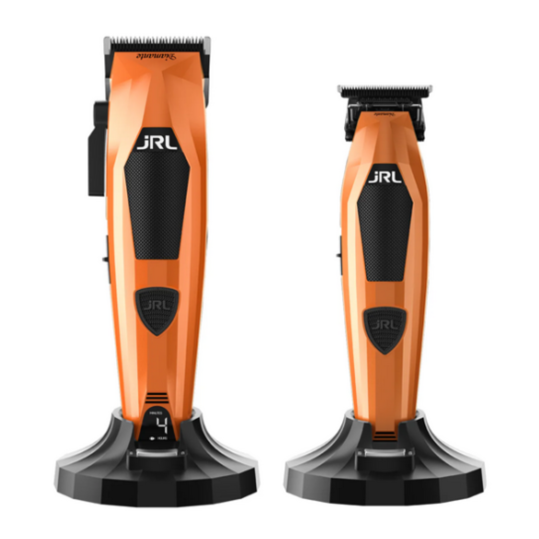 JRL Diamante Combo Clipper y Trimmer