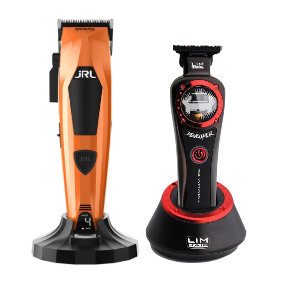 JRL Diamante Clipper + Devourer Trimmer Trimlim
